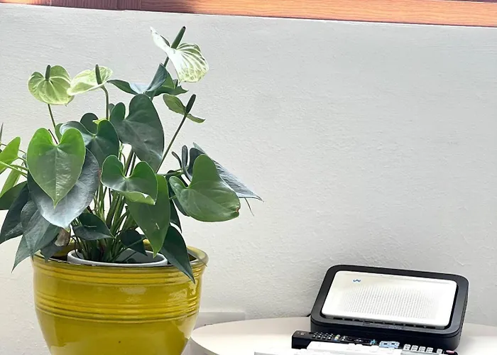Apartament Atico Tartaga Costa Adeje (Tenerife)
