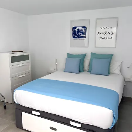 Atico Tartaga Apartman Costa Adeje (Tenerife)
