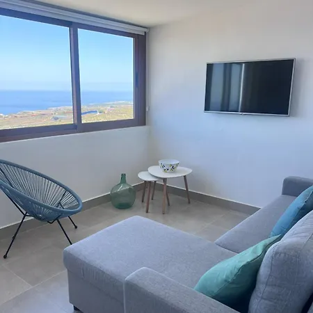 Atico Tartaga Apartman *