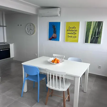 Apartman Atico Tartaga Costa Adeje (Tenerife)