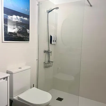 Atico Tartaga Apartman *